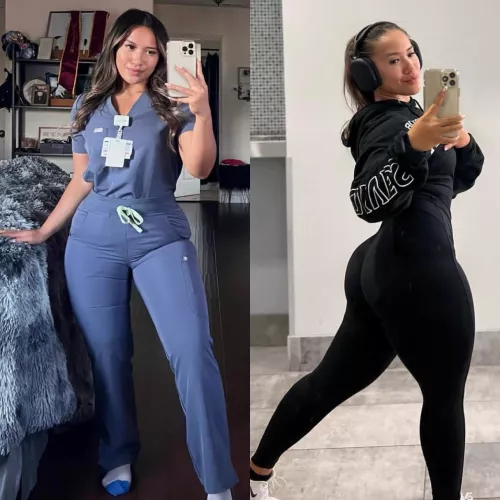 Thick nurse