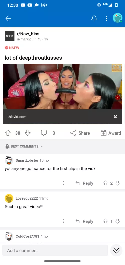 this video was taken down can anyone tell me where I can find them