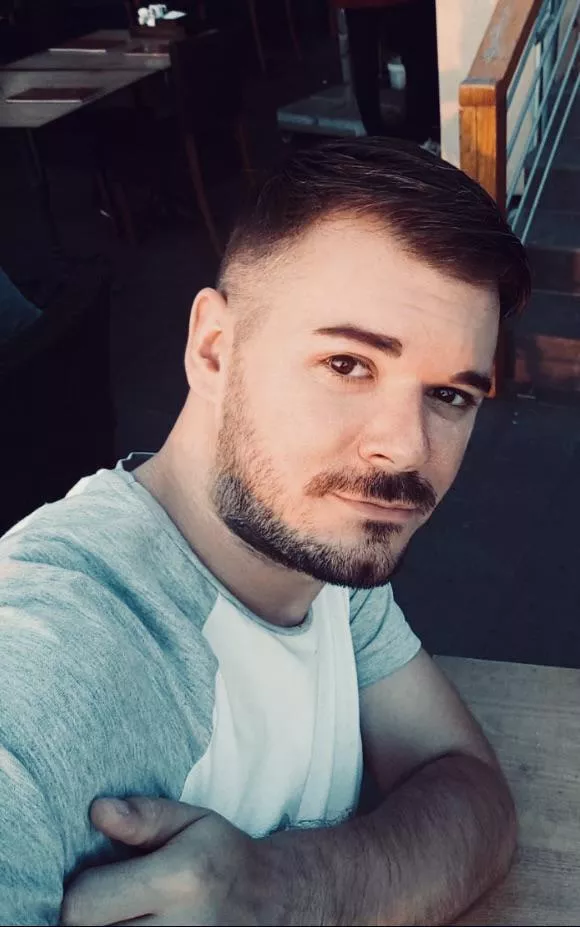 Time to find me a man