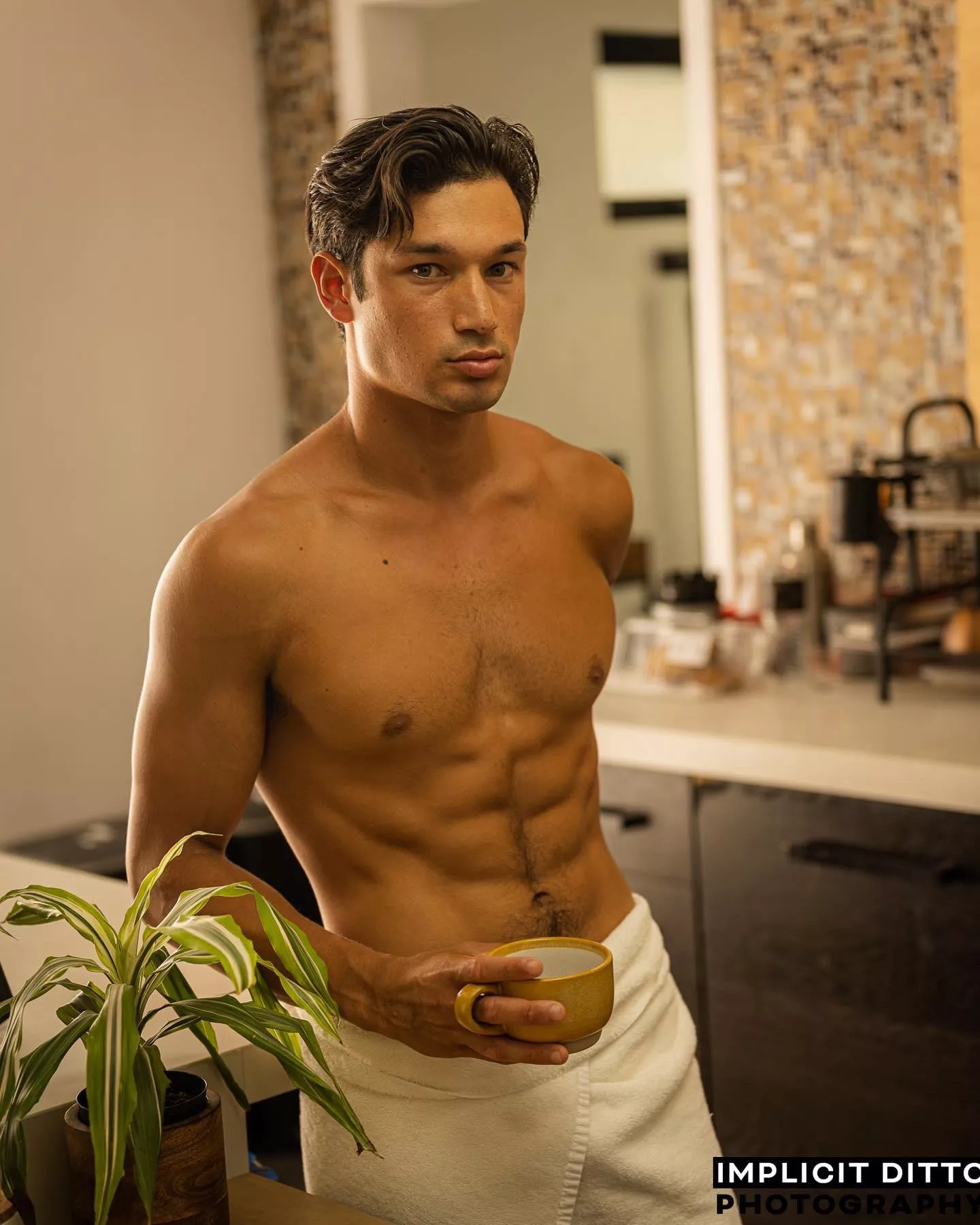 What if you saw me at the coffee shop?