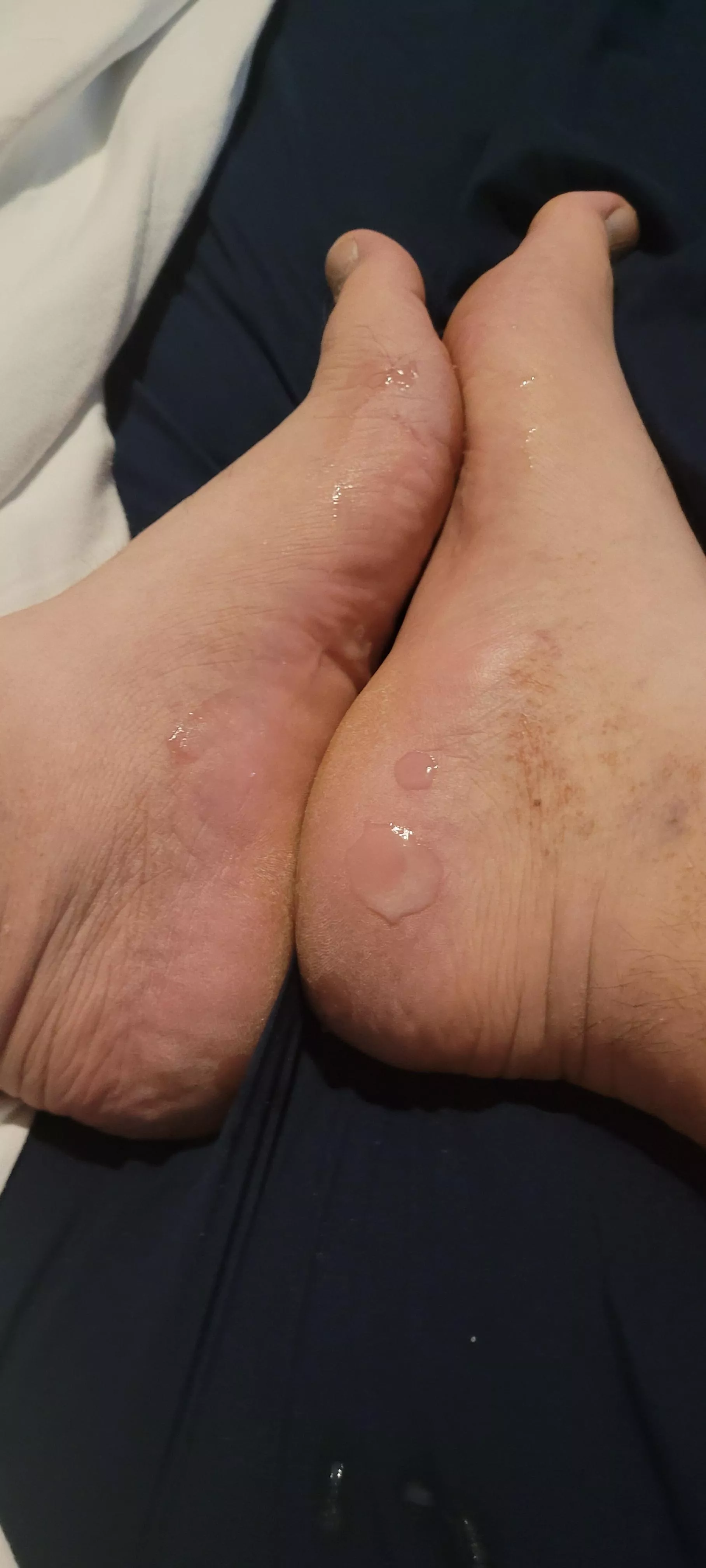 would someone like to lick clean?