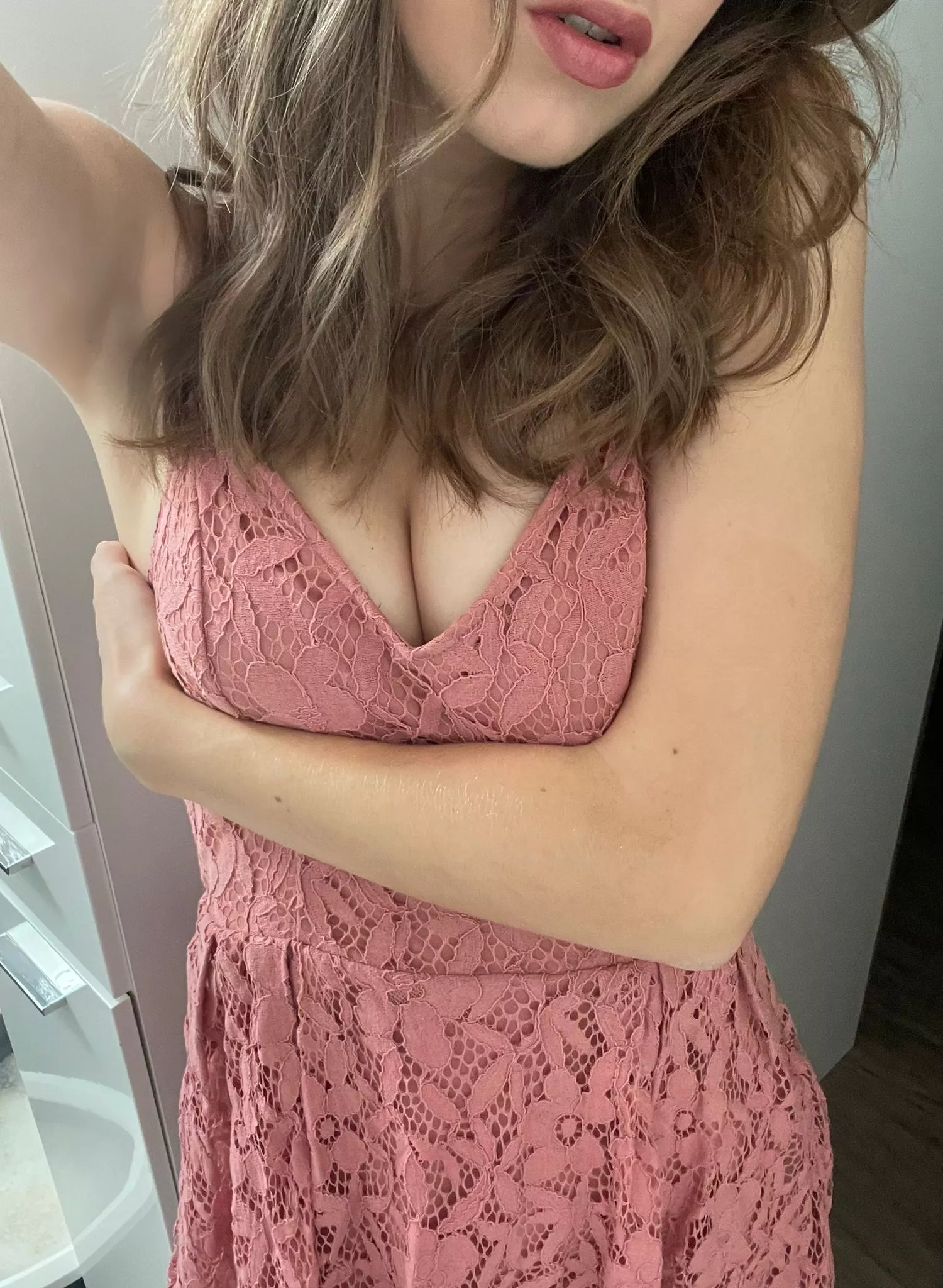 would you jerk off to my nudes i made in class if i ever sent u some? ☺️