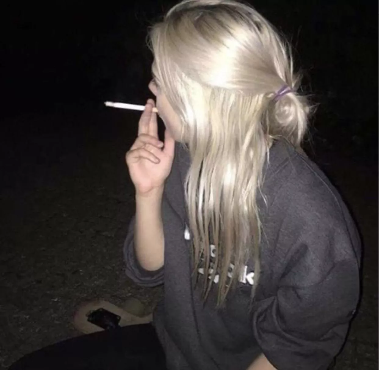 19. Come spoil me with ciggy money, and vibe x