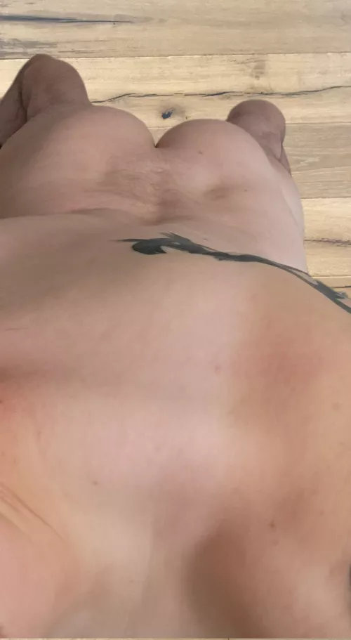 24m, just some Daddy bait hoping for a bite.