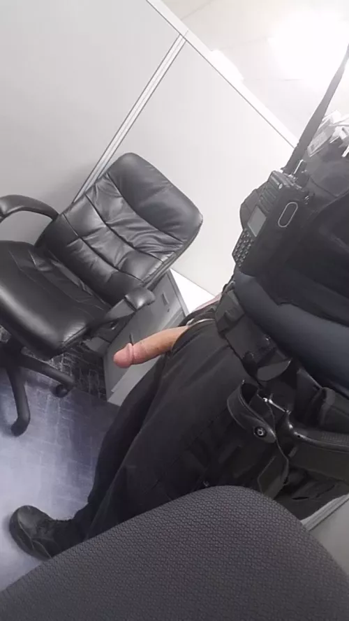 [35] Would you want to patrol with me?