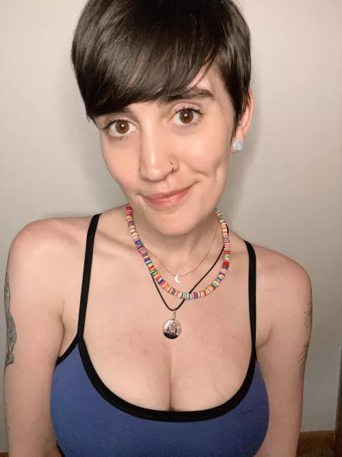 am i still cute with clothes on?