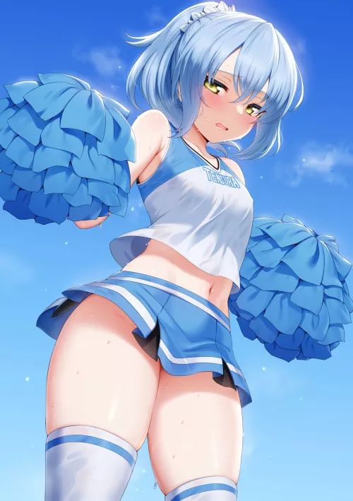 Cheerleader Outfit