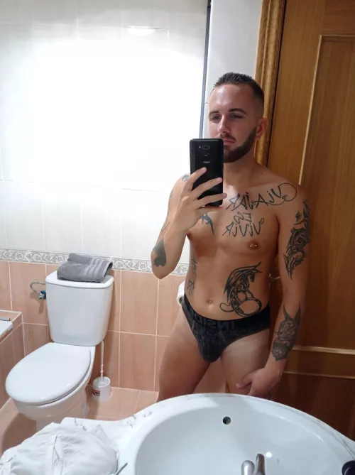 Do you like my tattoo?