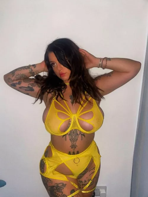 Do you like this set [OC]