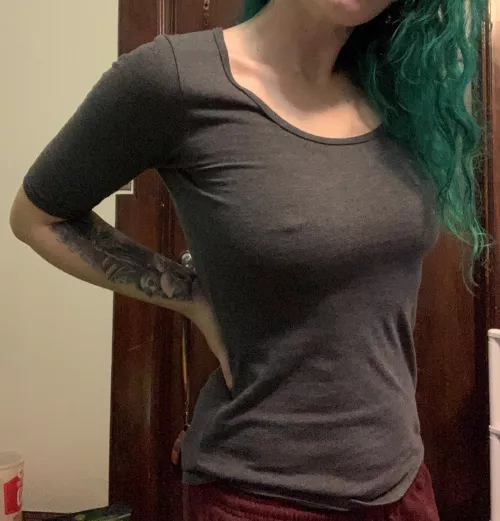 Do you think I can leave the house like this?