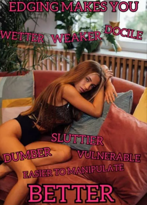 exactly what he wants 😍