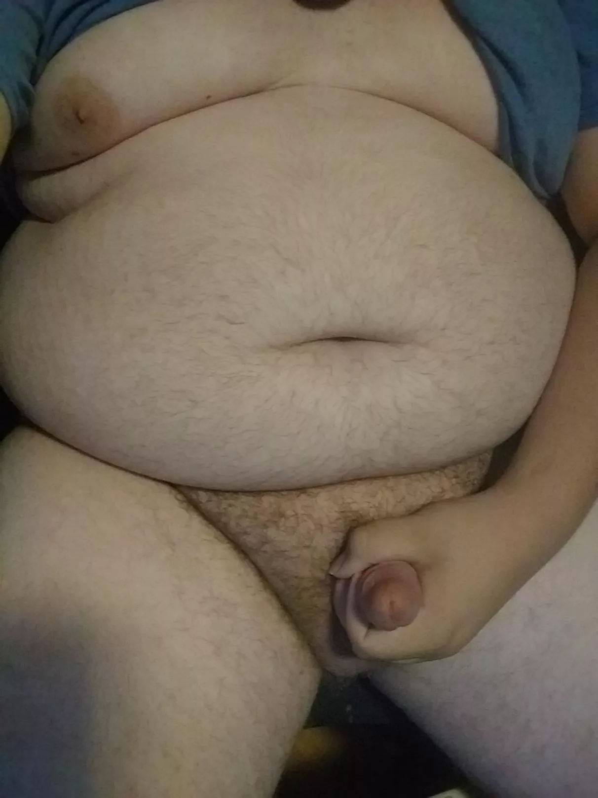 feeling like a bowling ball today ;)