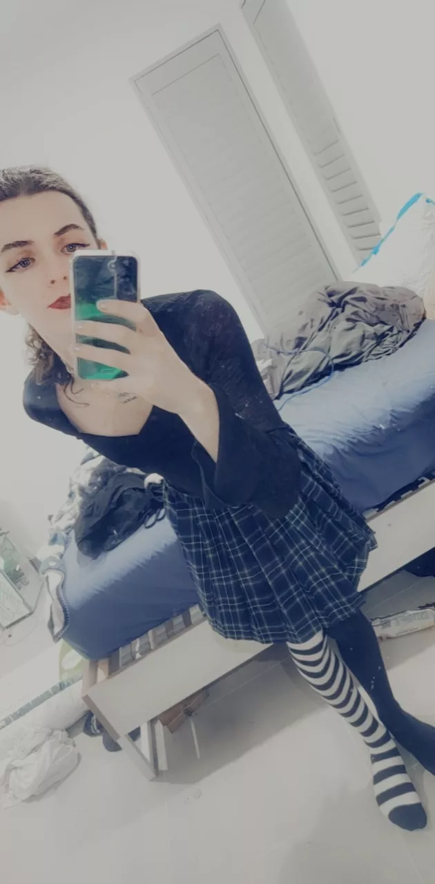 Felt cute in this fit