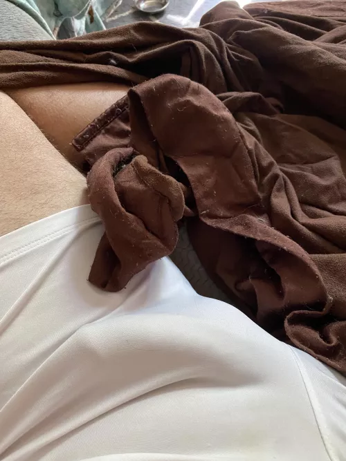 First time here. Does this count? 4.5 inches soft