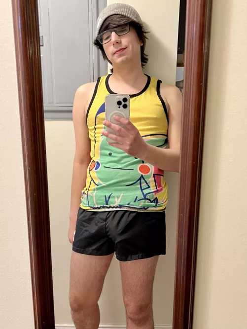 Friday Freeballin’ Bulge