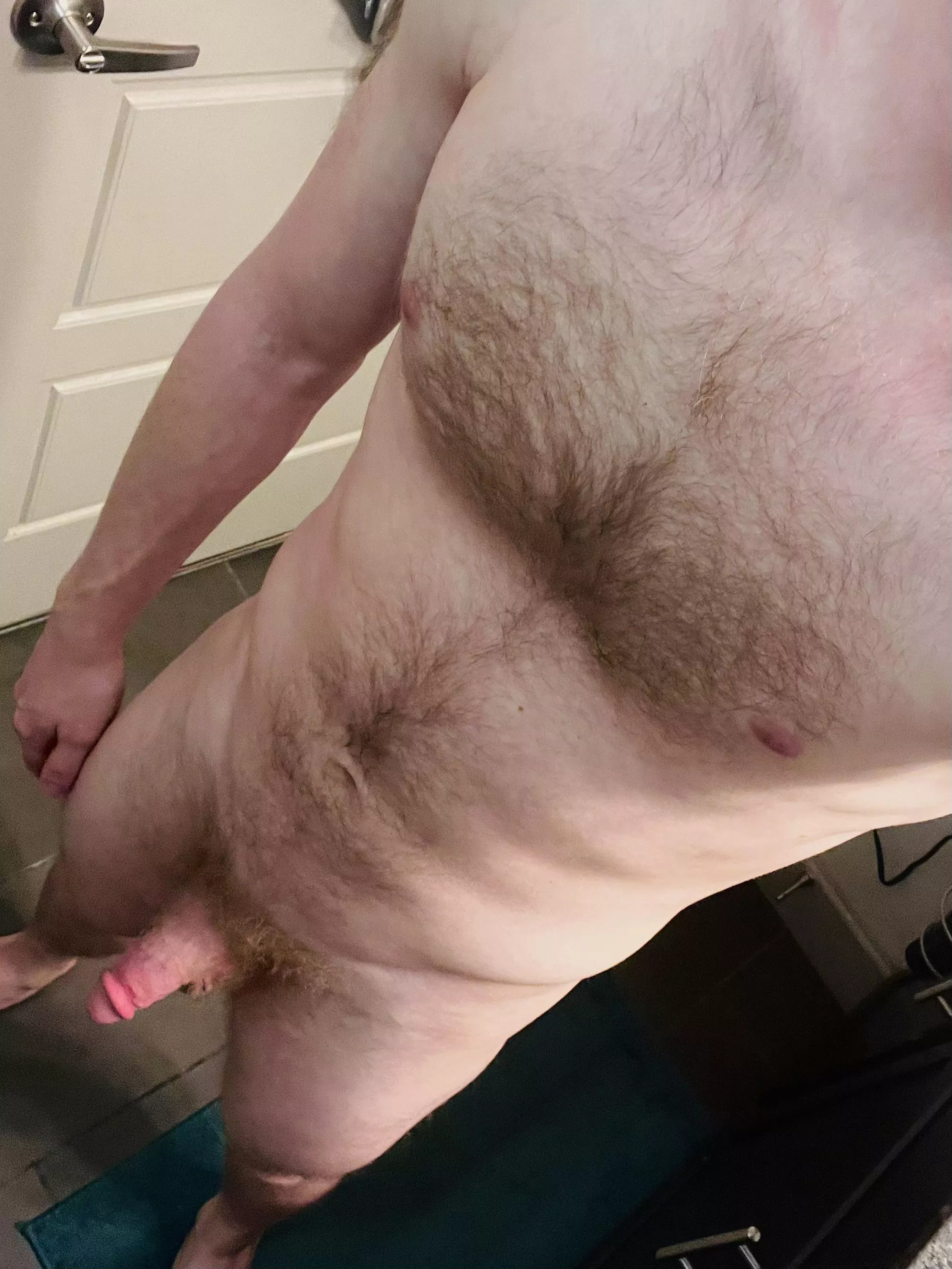 Get down there and get to work