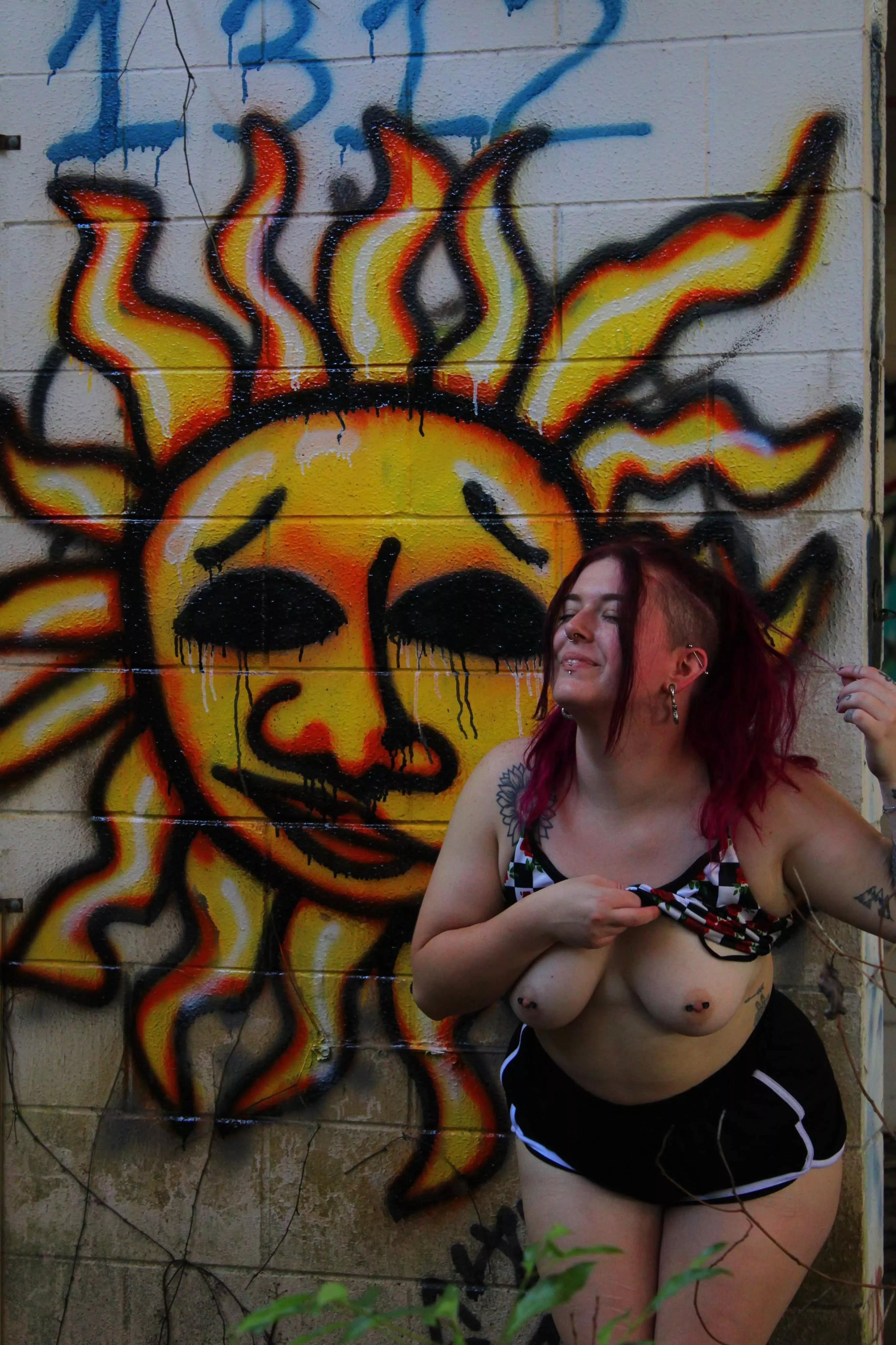 get me high and take me on an adventure