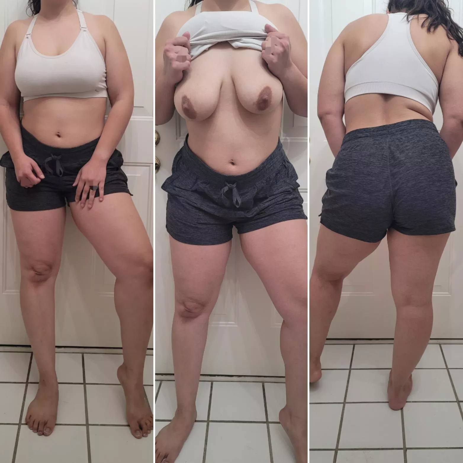 Good morning! I hope this mom of 2 can still get you hard😈[F]34