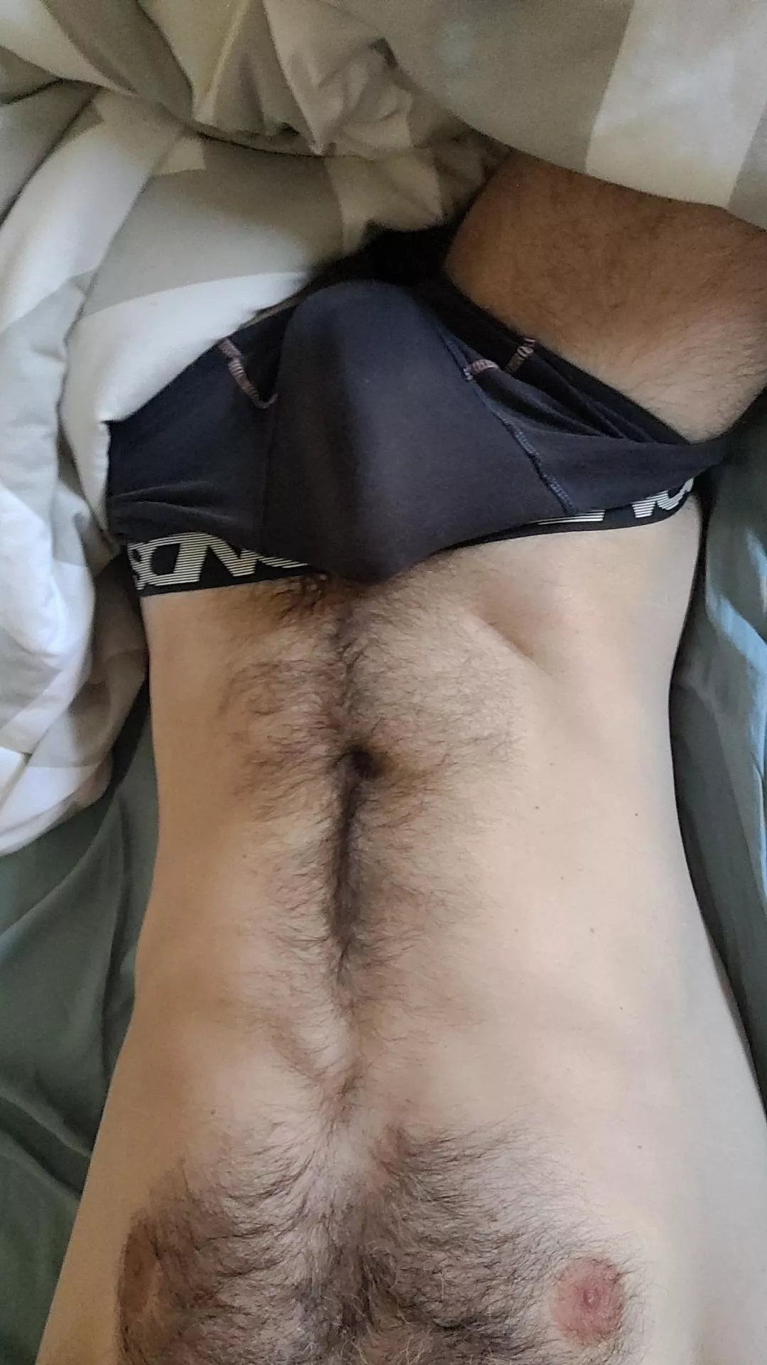 good morning, need a hand?