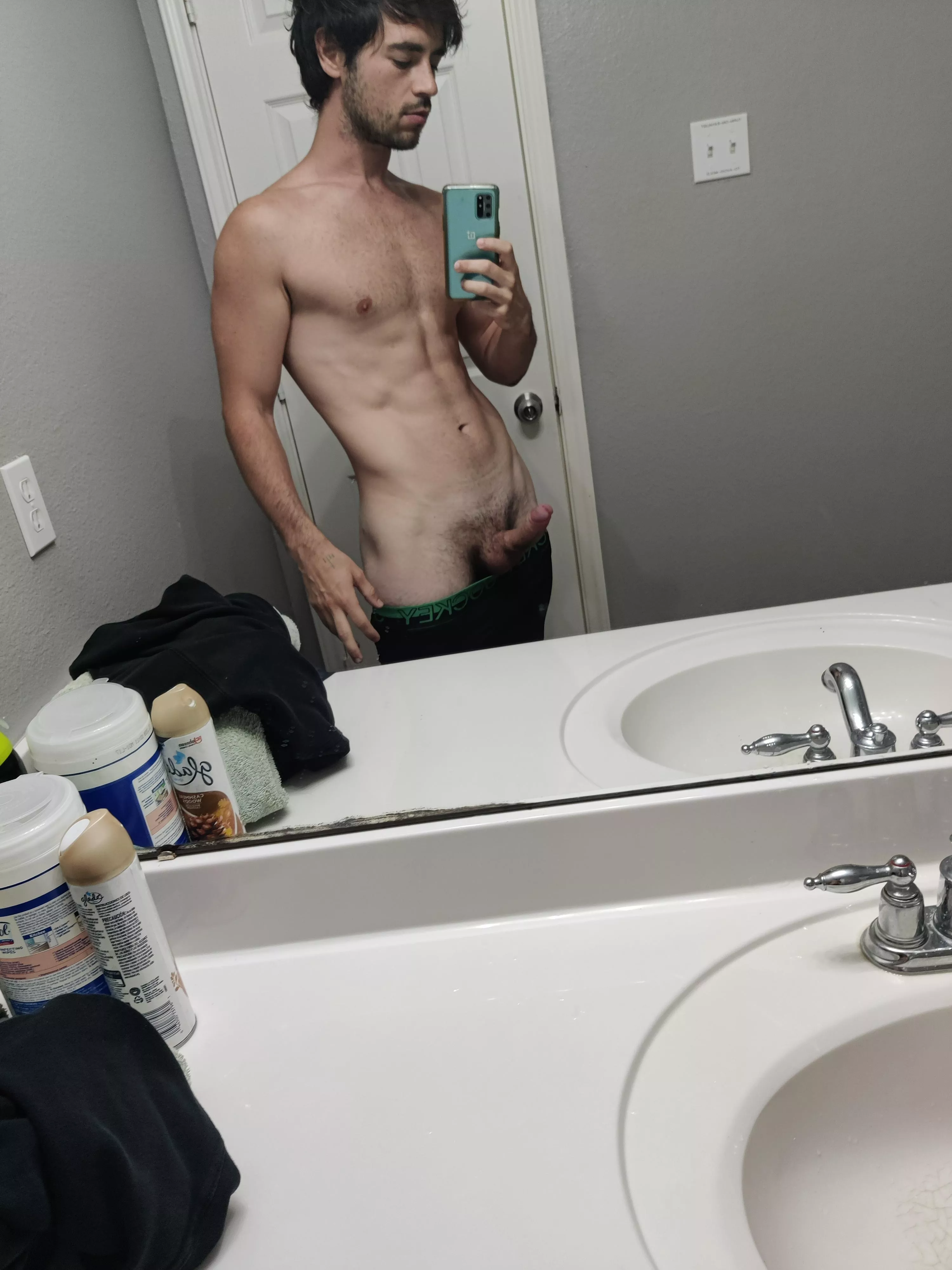 how about I cover your face in cum