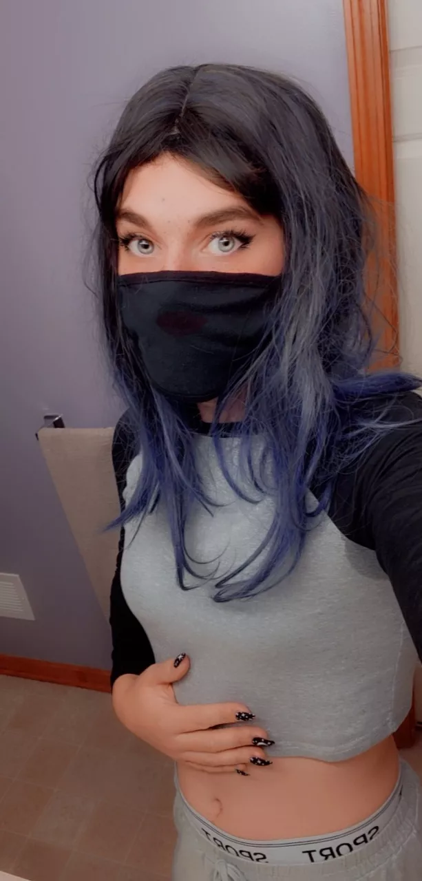 How my hair looks after a fun night 🥴