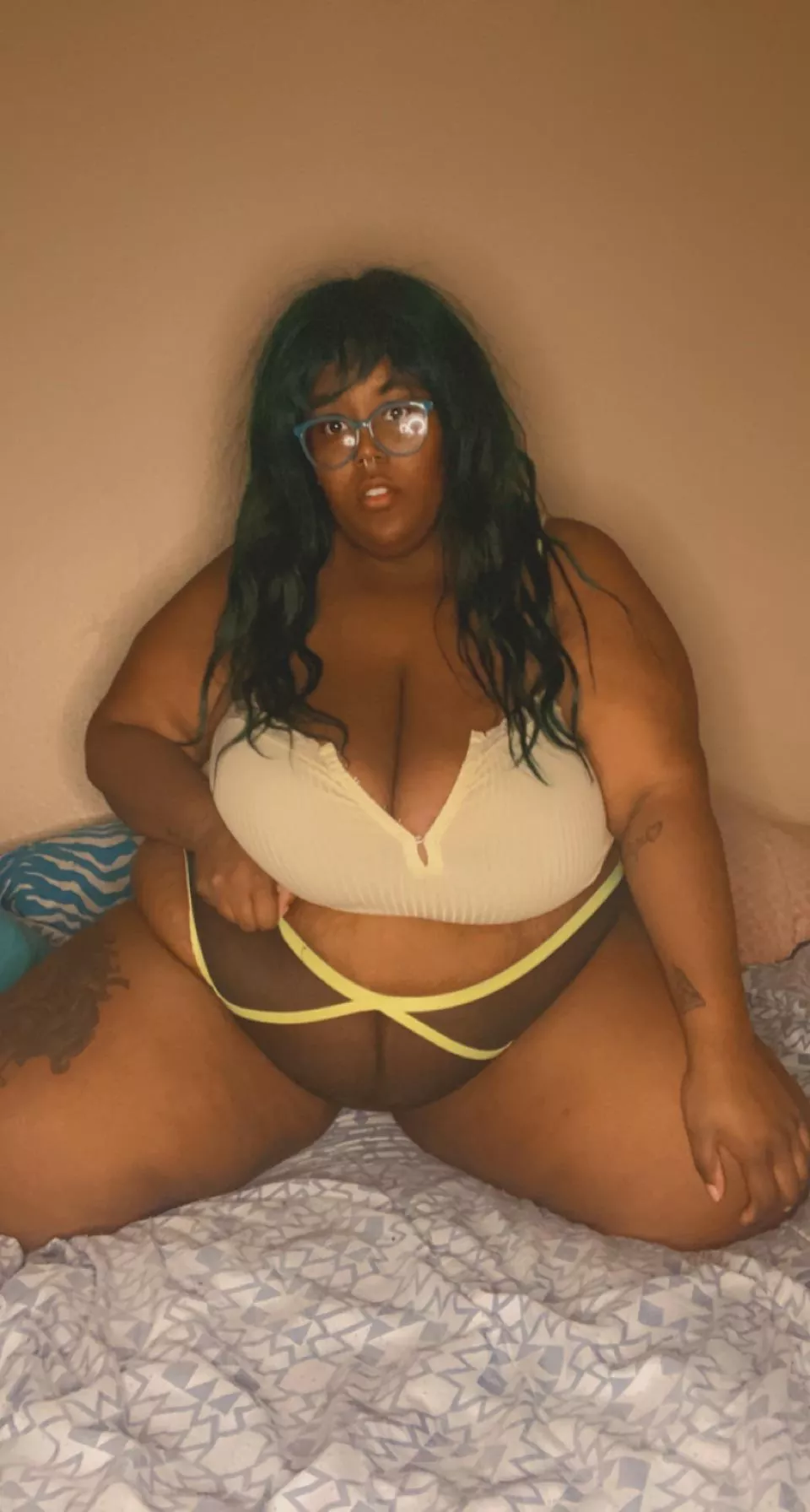 How’d y’all sleep?