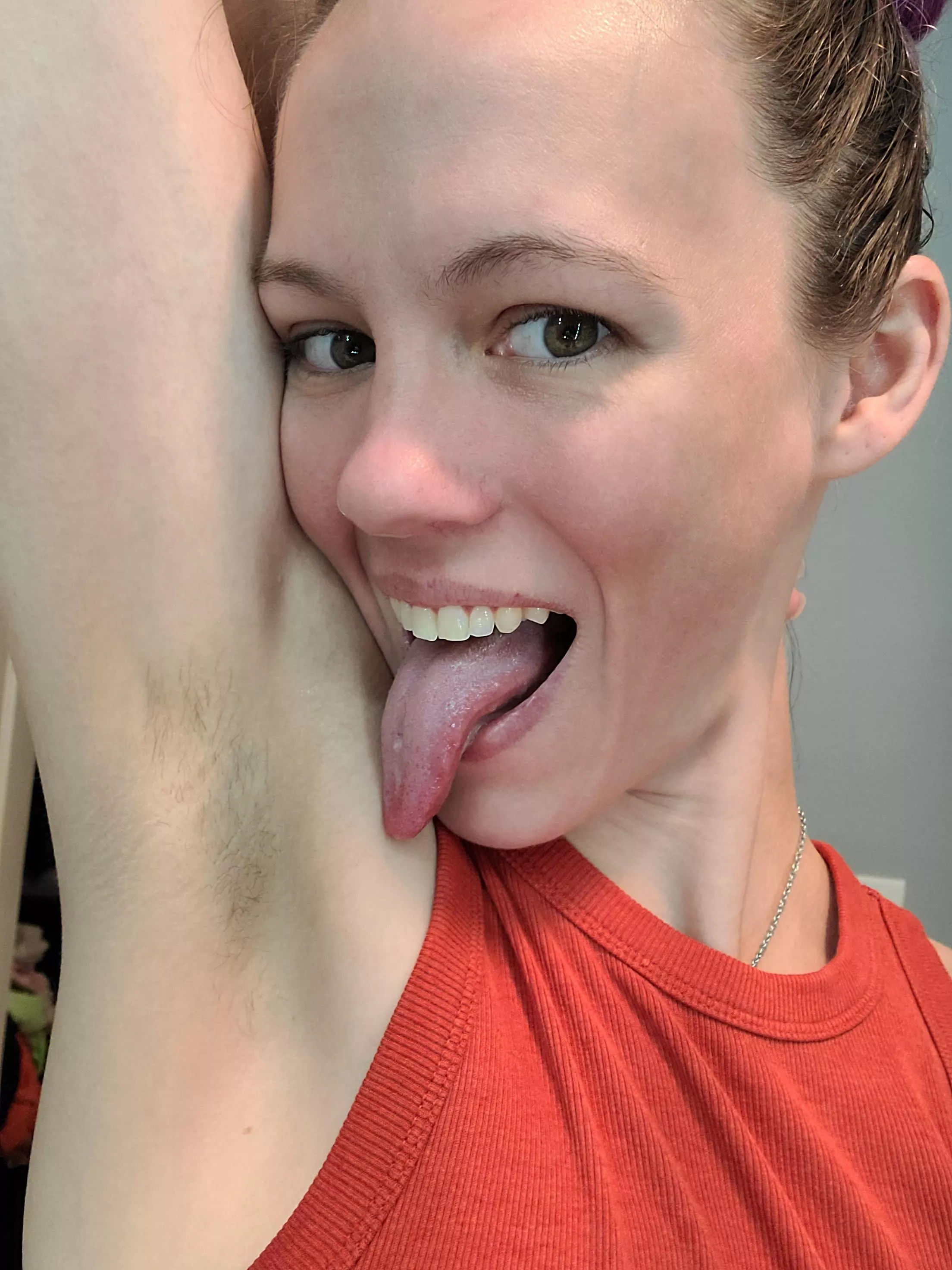 I haven't shaved them in a bit 🙃🤭