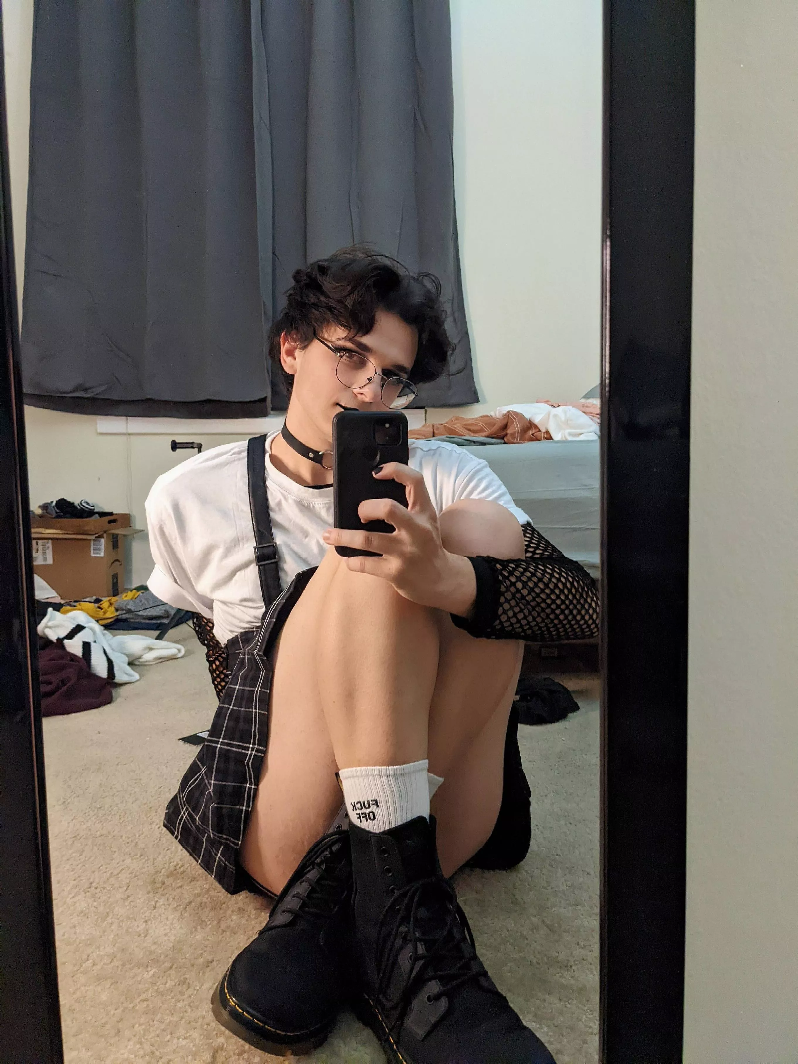 i may look fierce but i am, in fact, just a baby