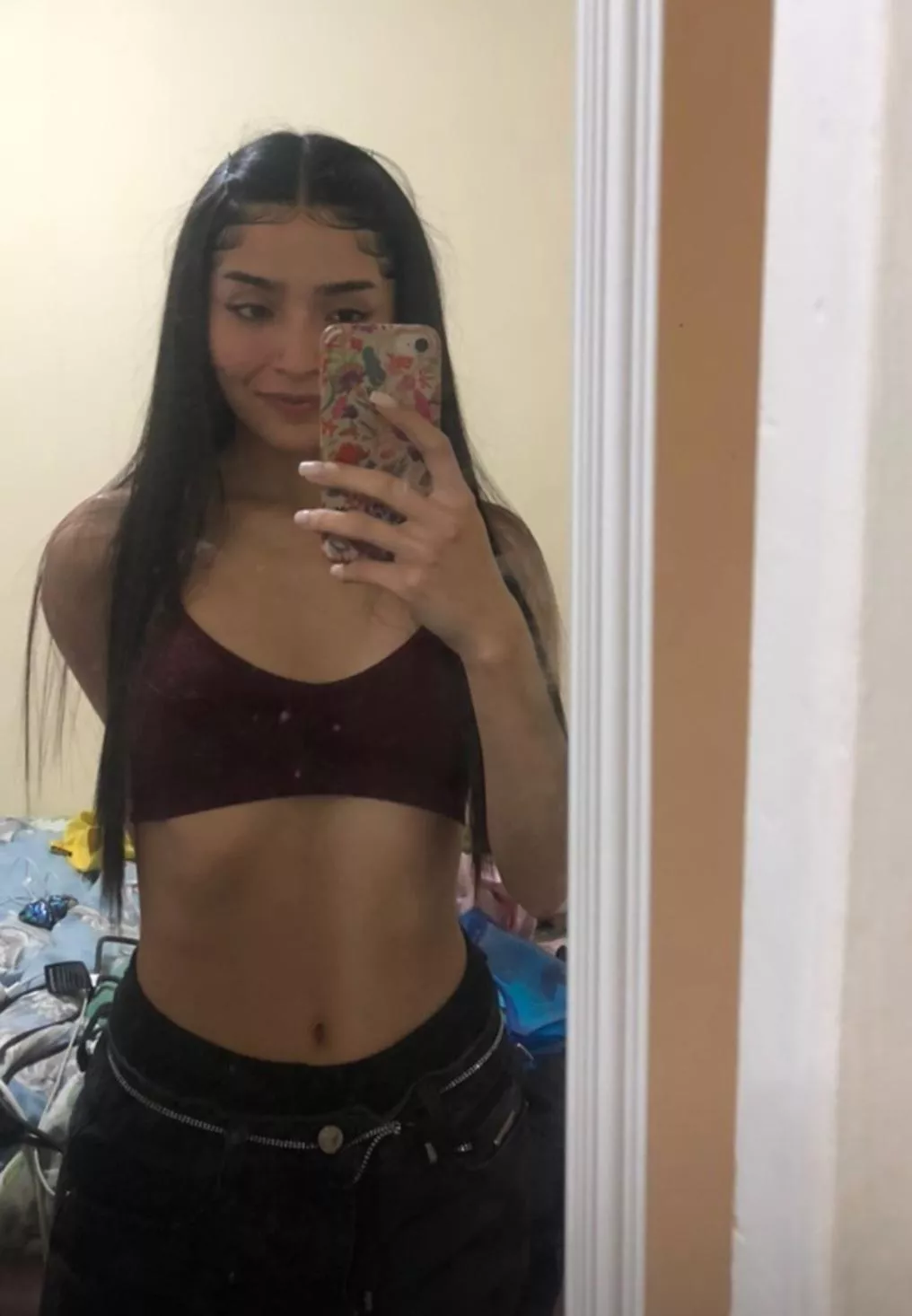 if u never fucked petite latina..u can fuck me