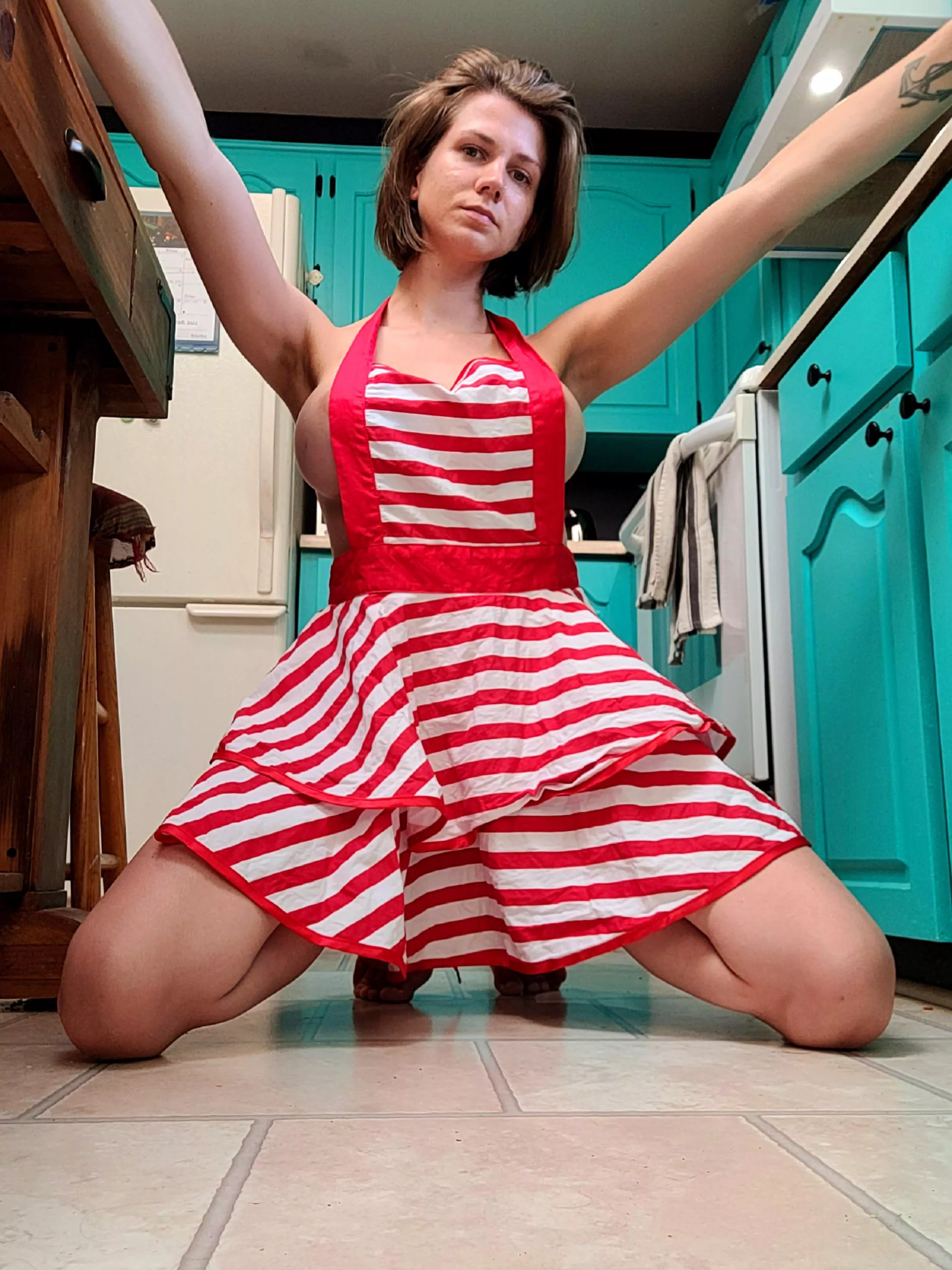 I’m for dinner 😉