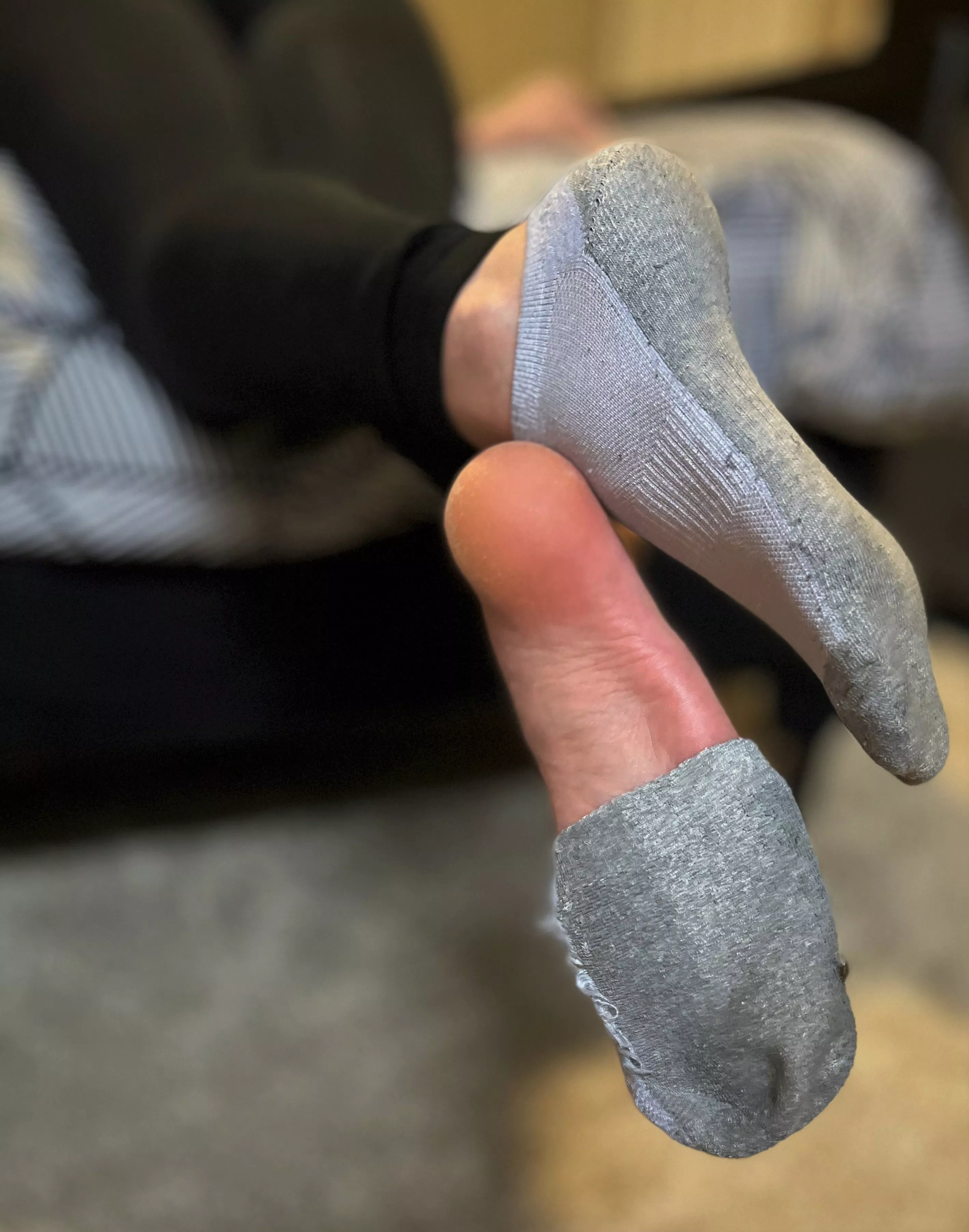 I'm pink all over ;)