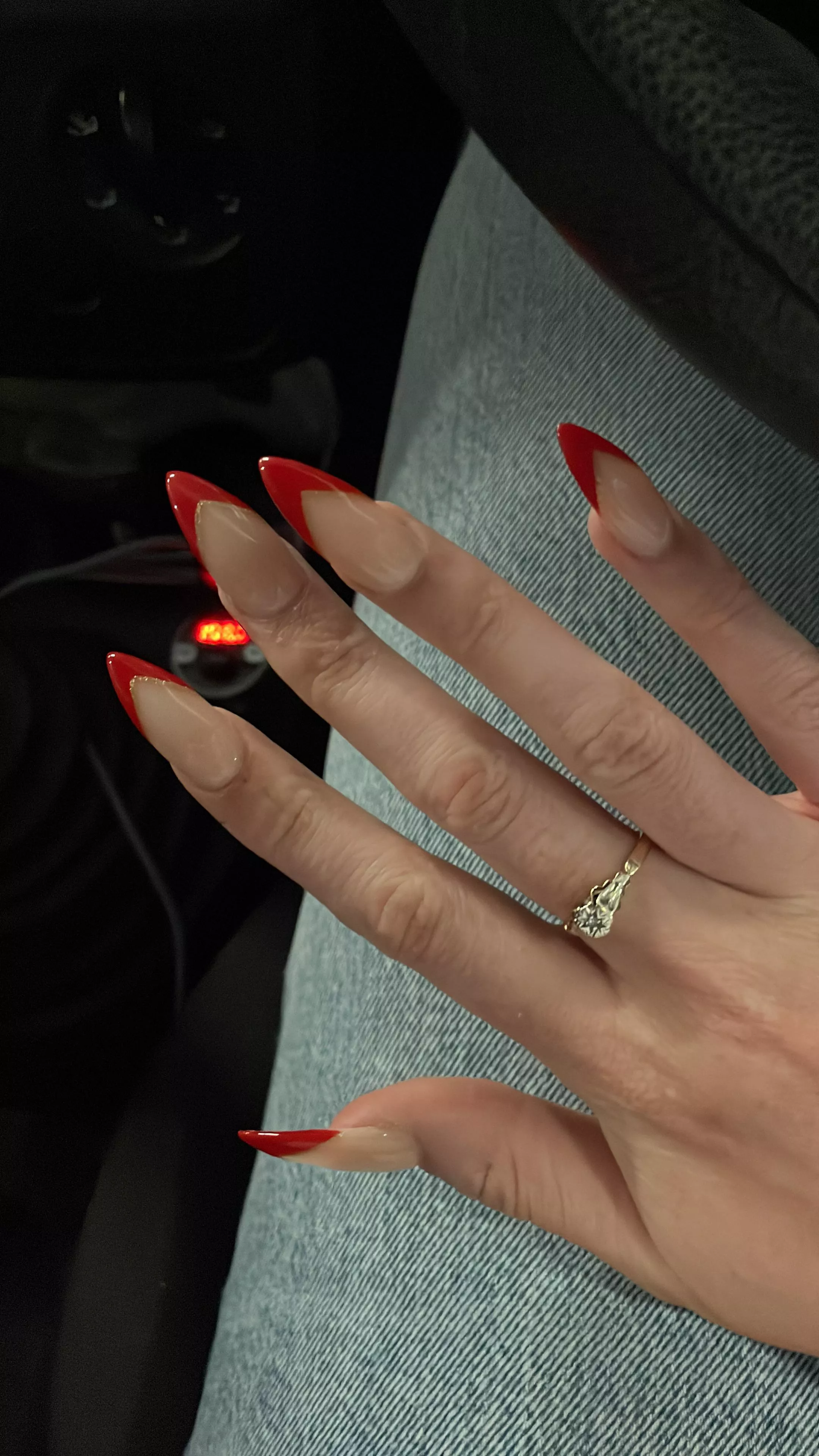 Imagine these wrapped around you…. 😏