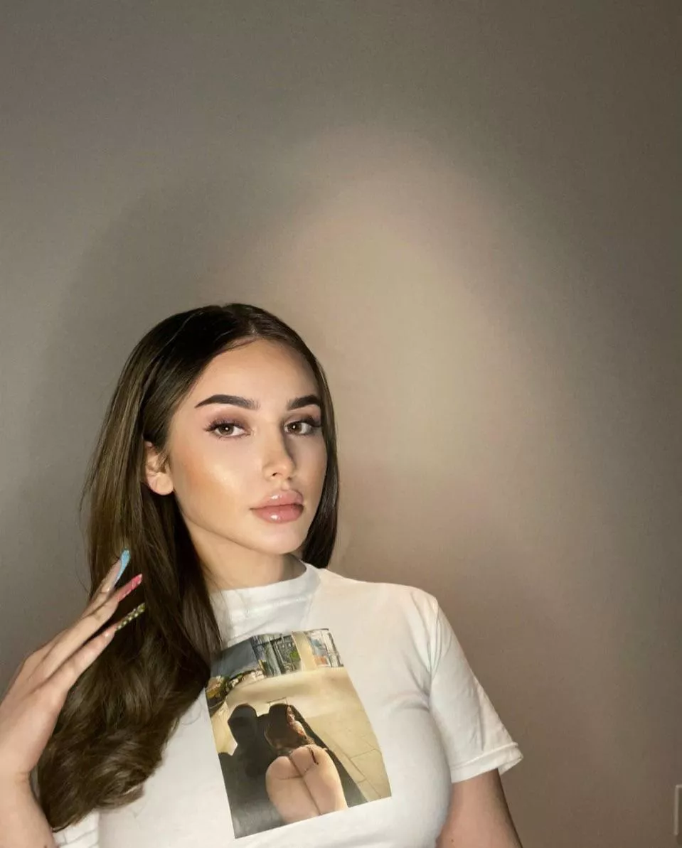 Is it okay to print yourself on a shirt?