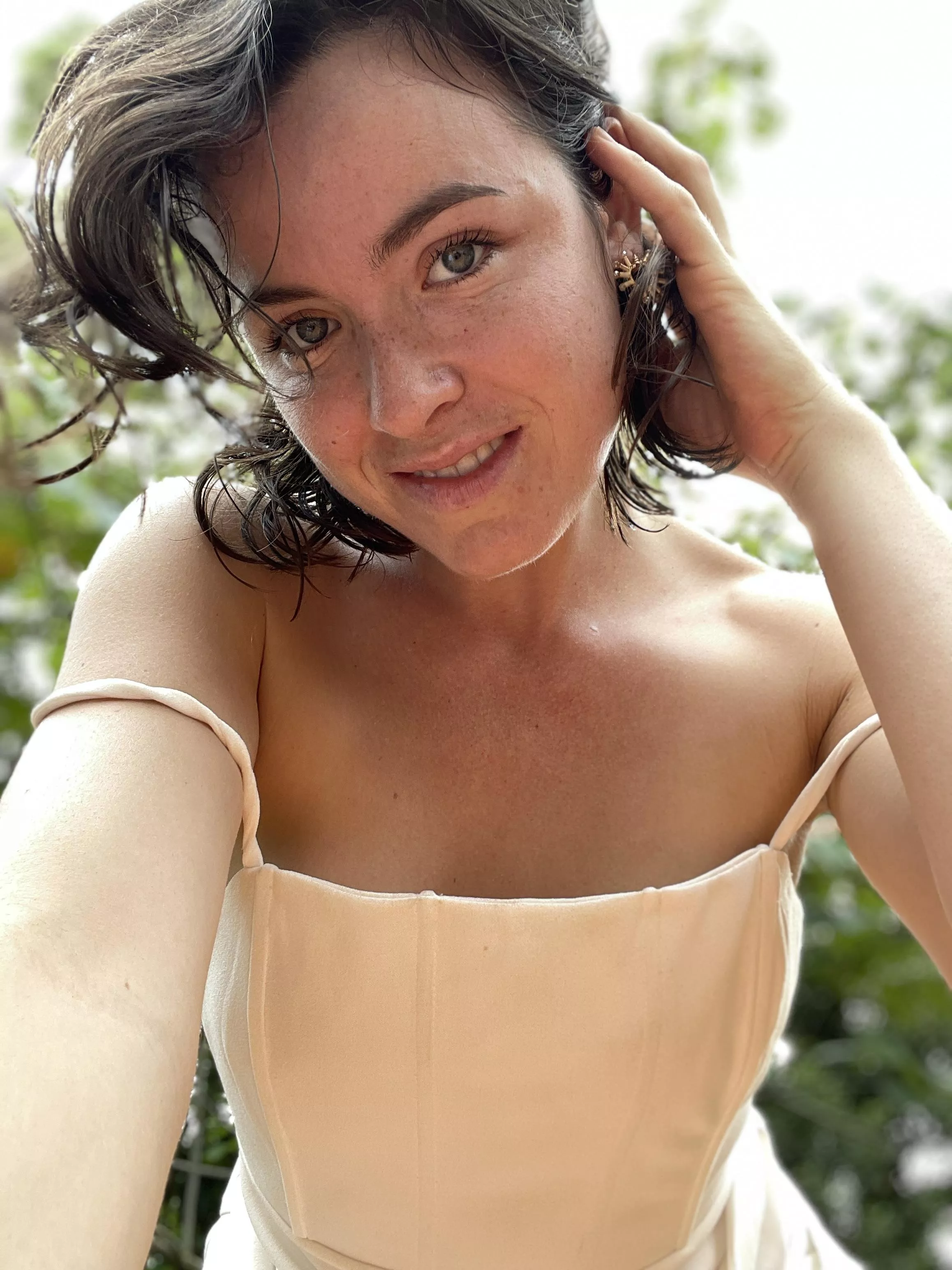 Italian x Puerto Rican