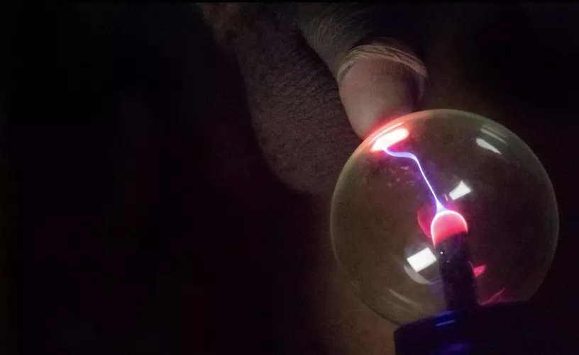 It’s electrifying!