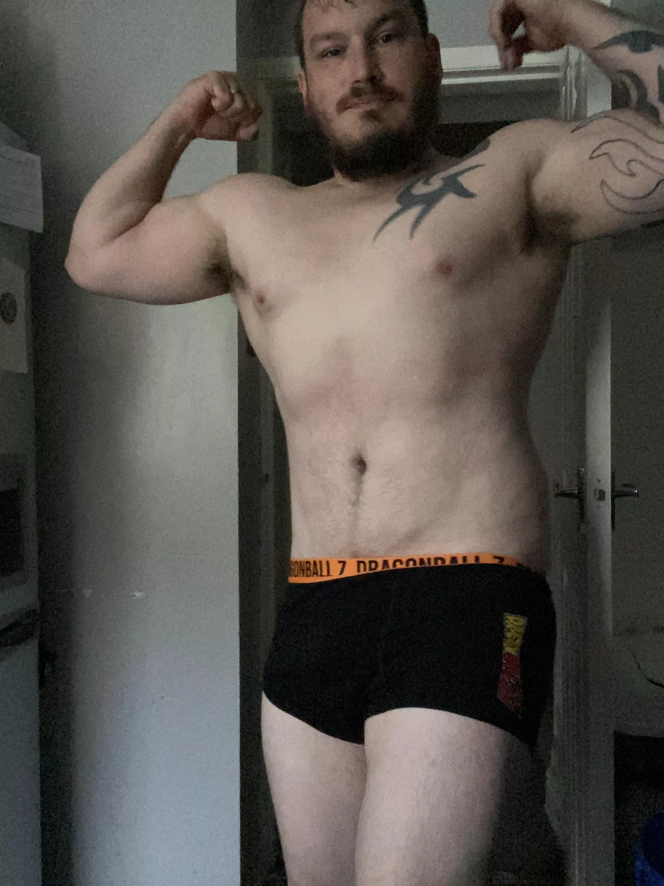 I’ve got the dragon balls