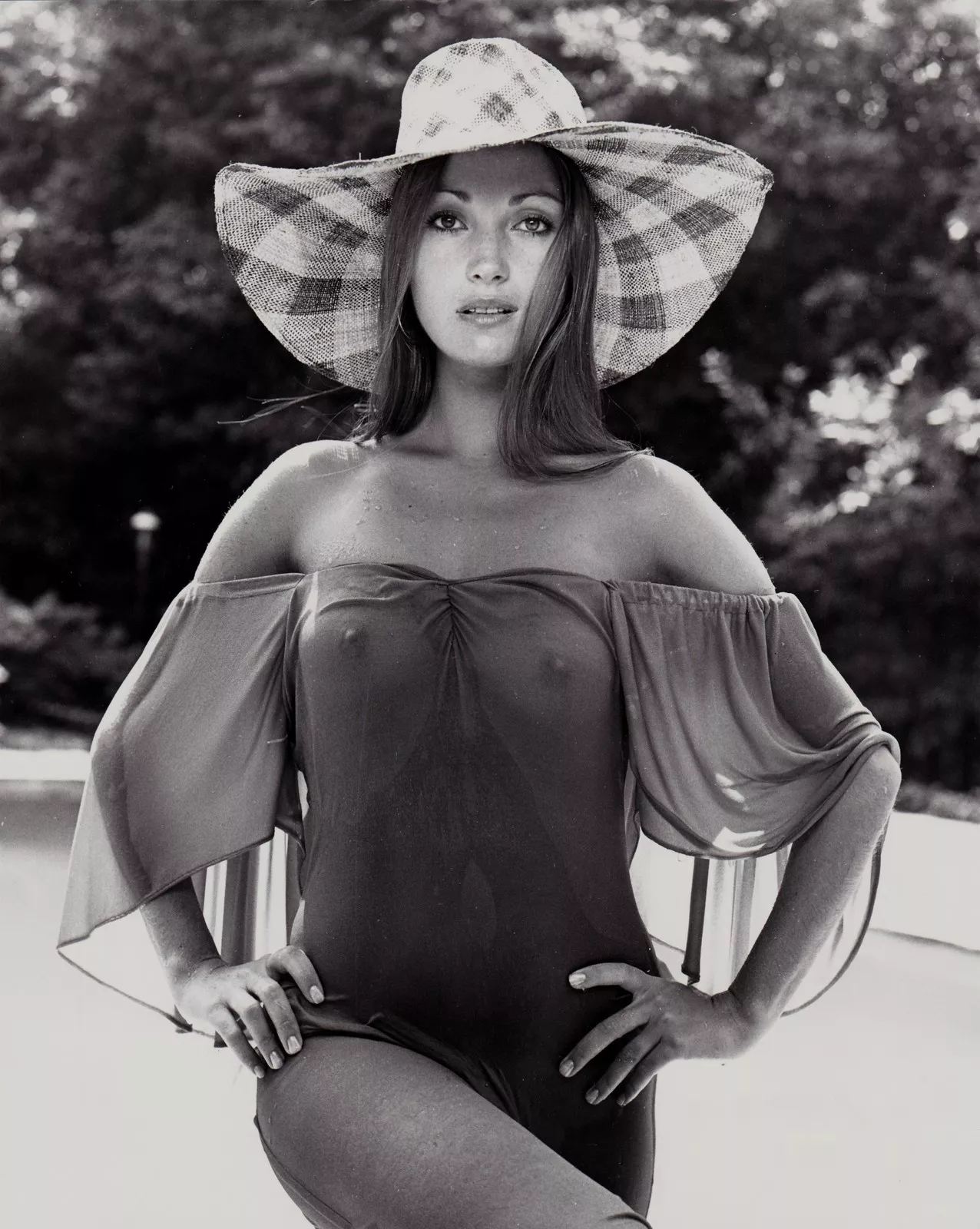 Jane Seymour 💥 late 70s