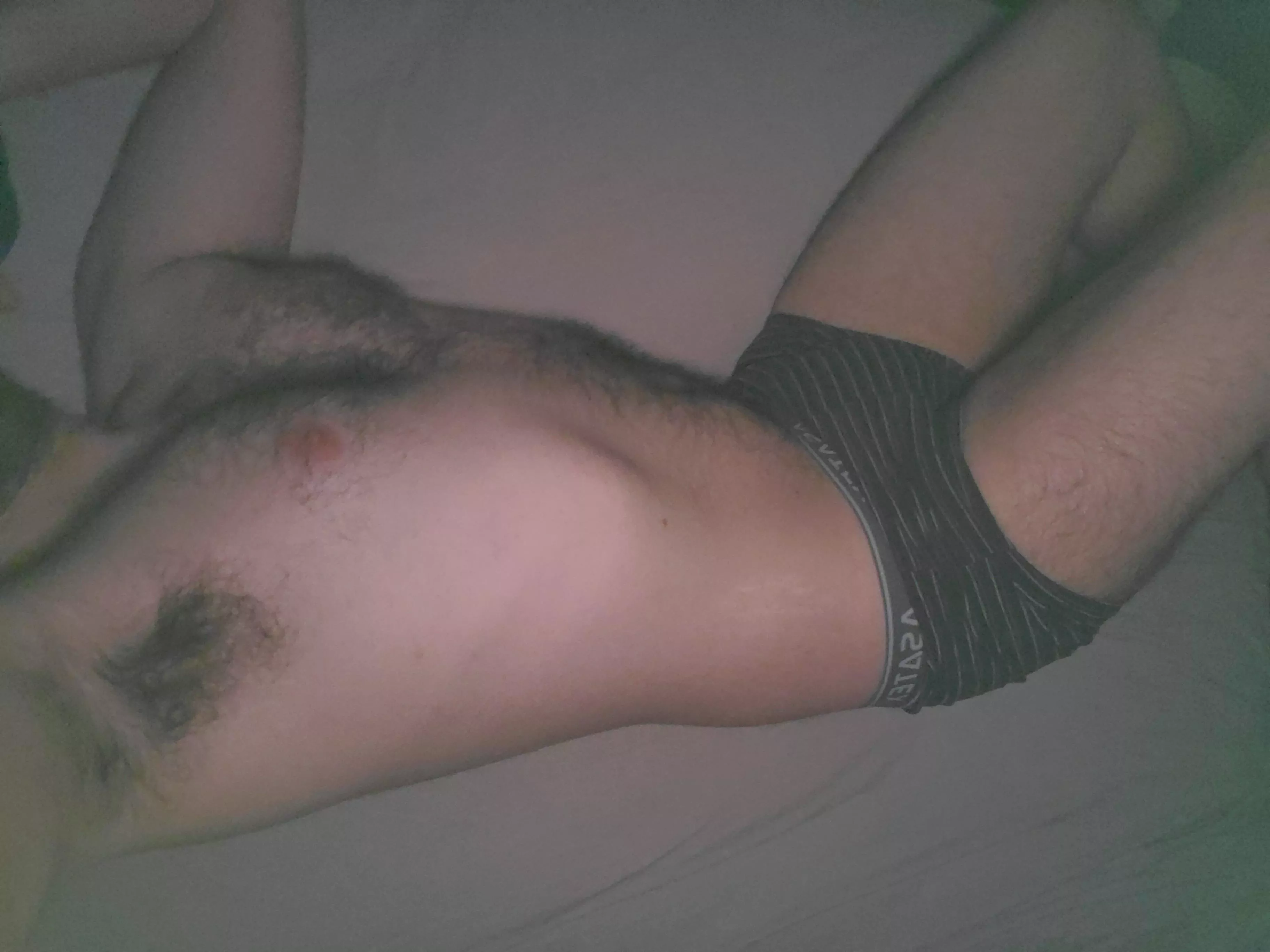 Join me in bed tonight