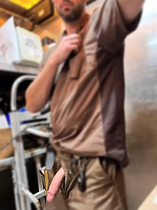 Just hanging around in the back of my truck