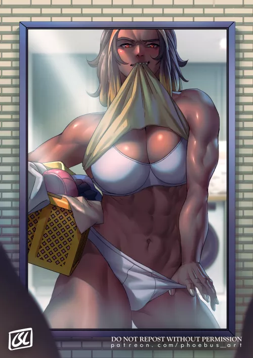 Laundry day [Artist: Phoebus]