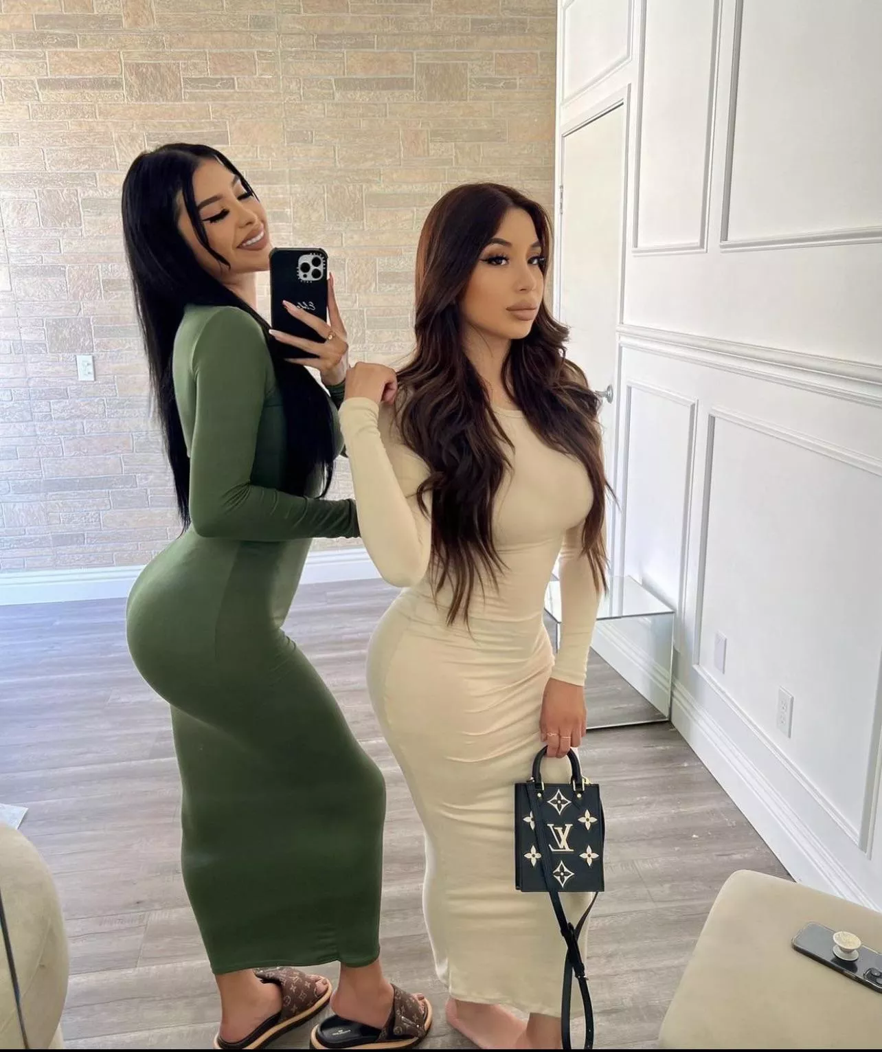 Left or right