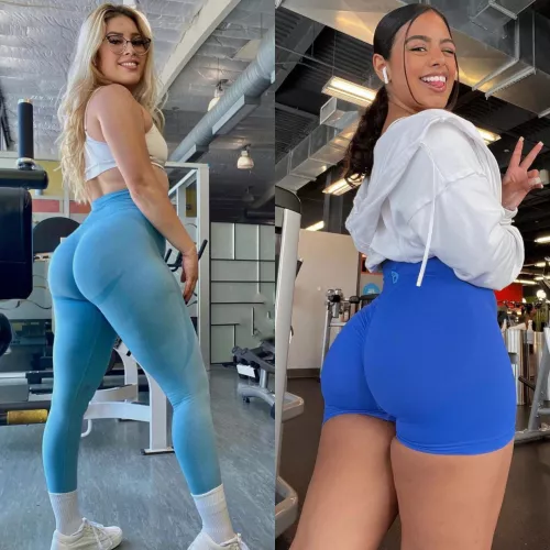 Left or right