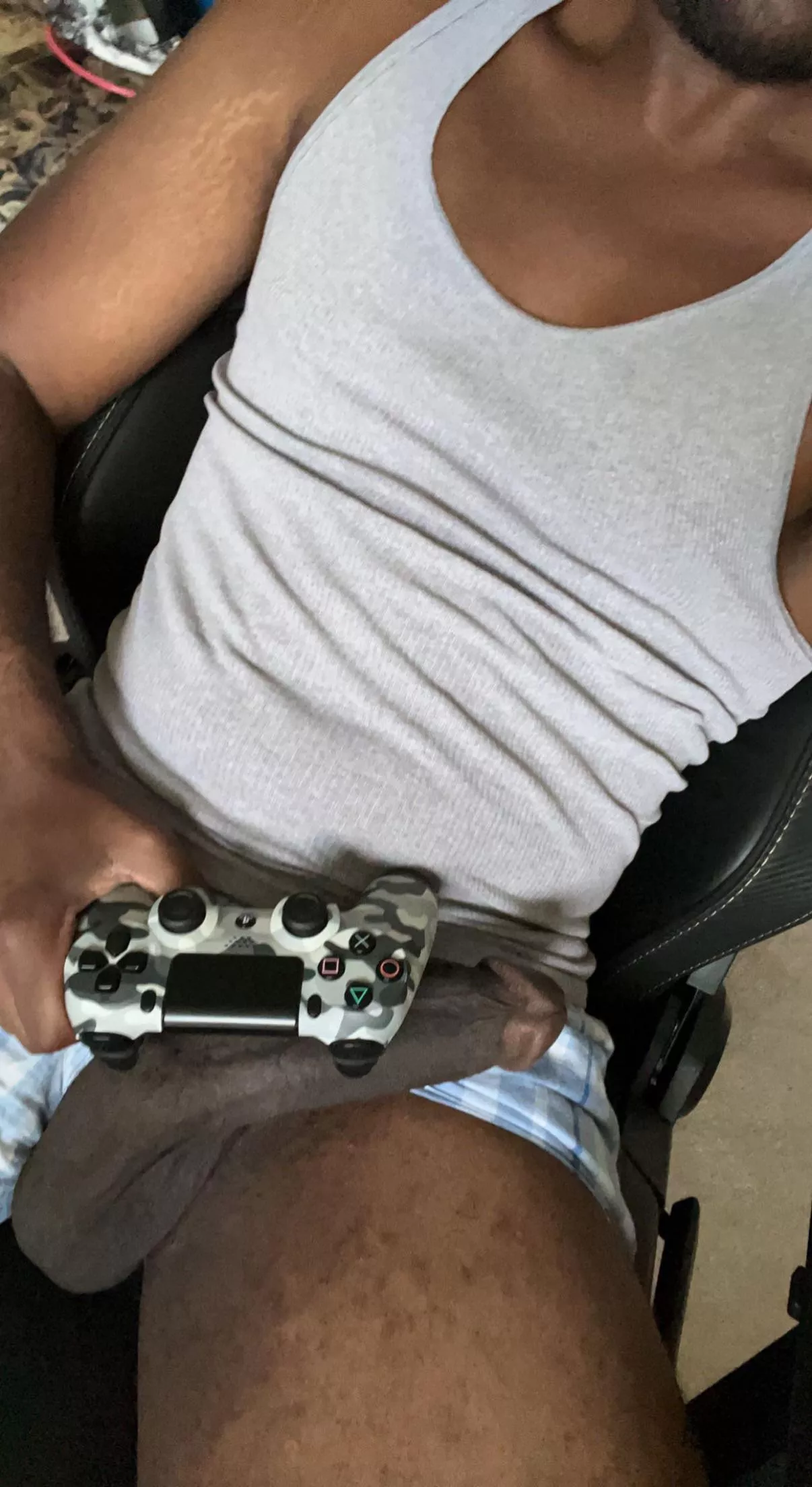 Let’s play a game 1v1 me