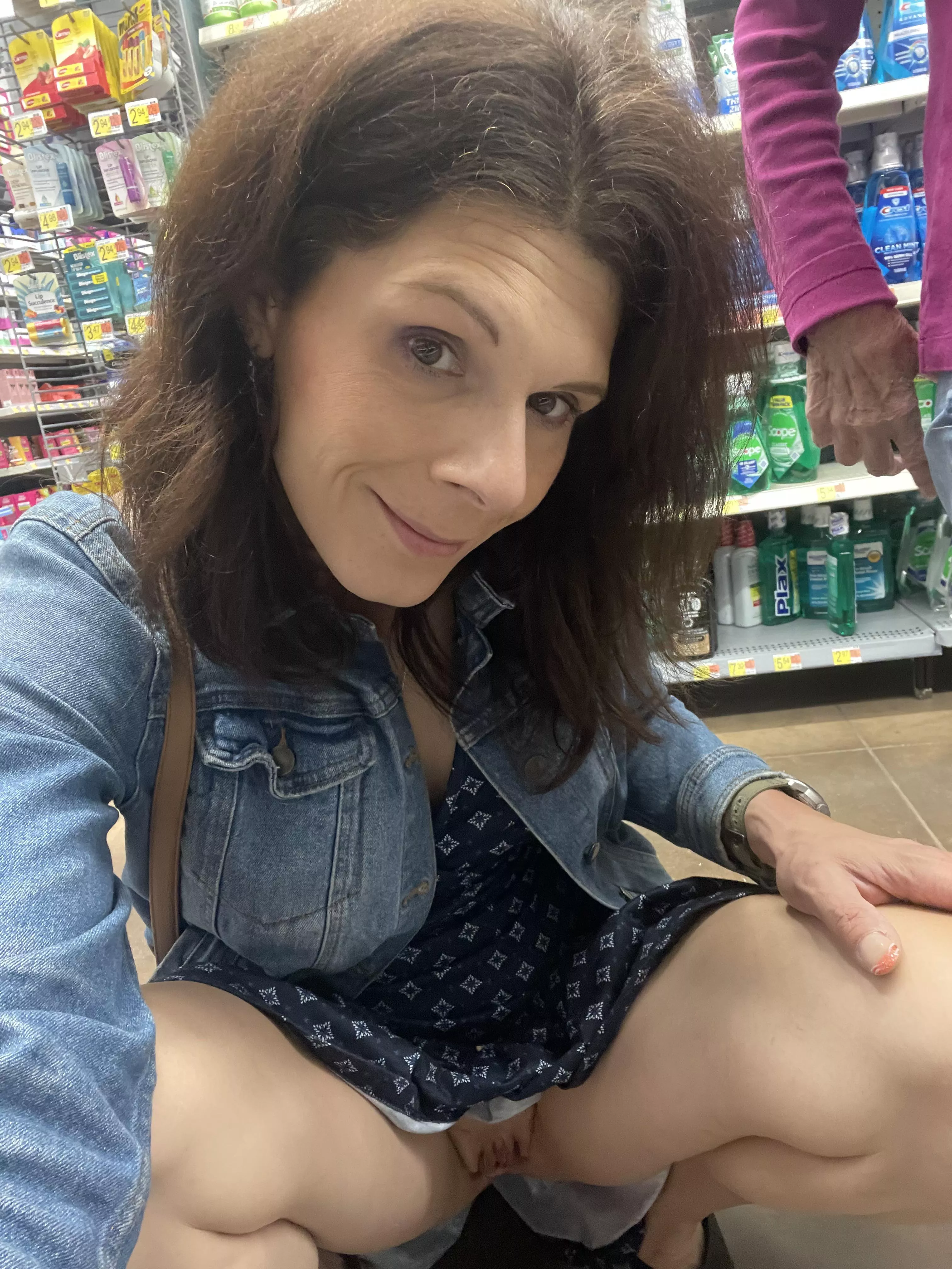 Living life to the fullest while being naughty at 40[F]