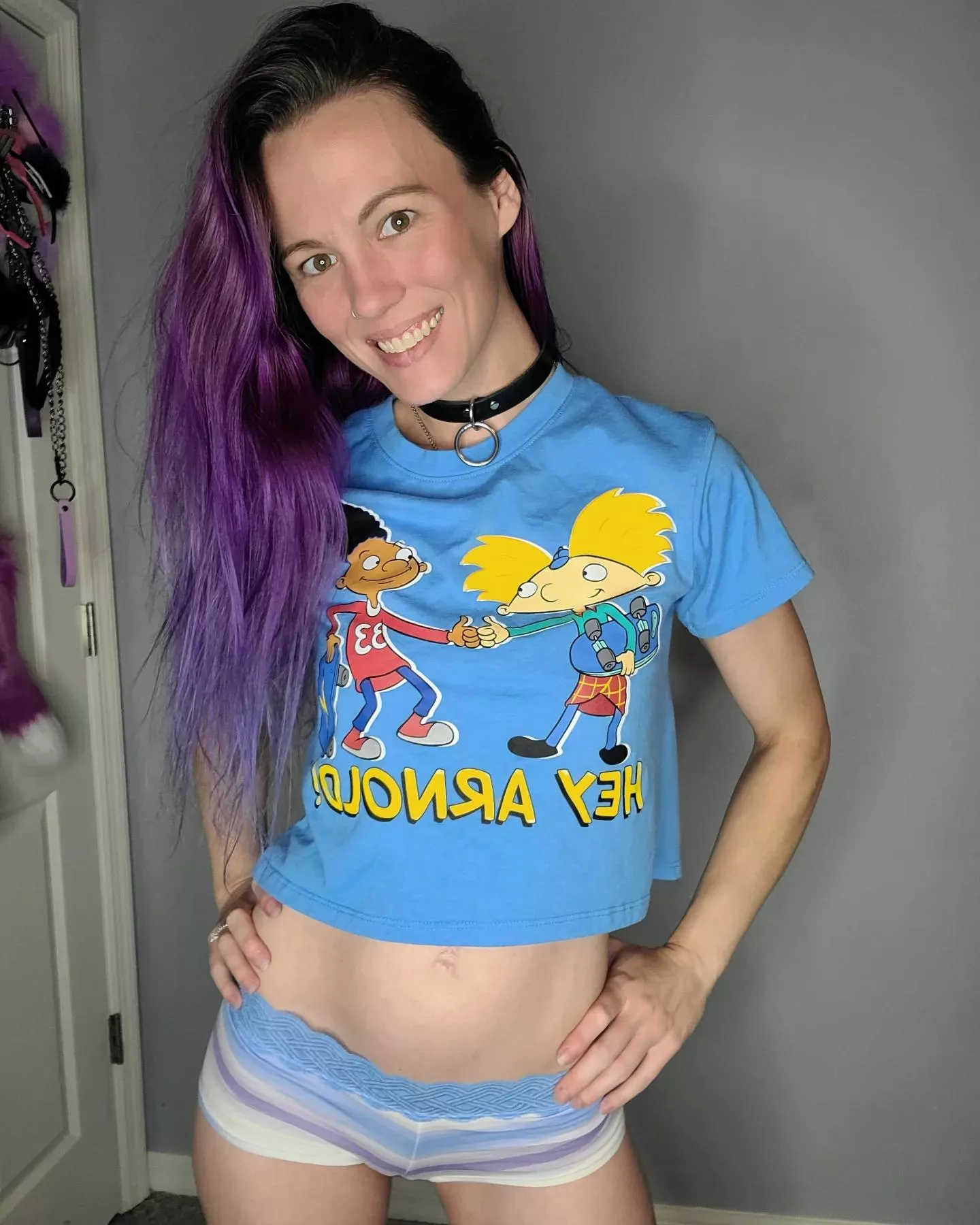 Looking forward to the weekend 😊 [F]