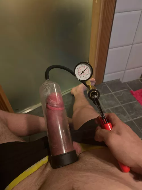 Love the feeling 🤭