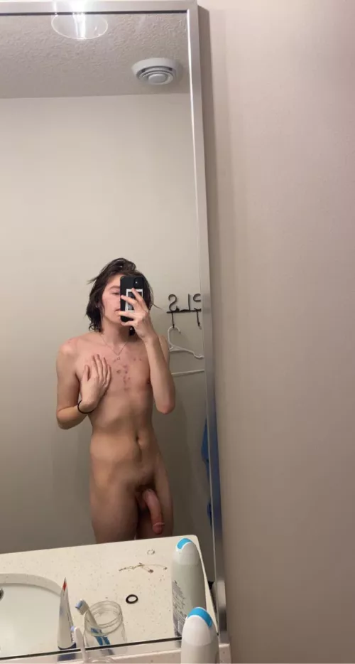 [M] 19 Ready for someone with a monster cock