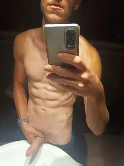 Make sure that the alpha always cums, that's your job