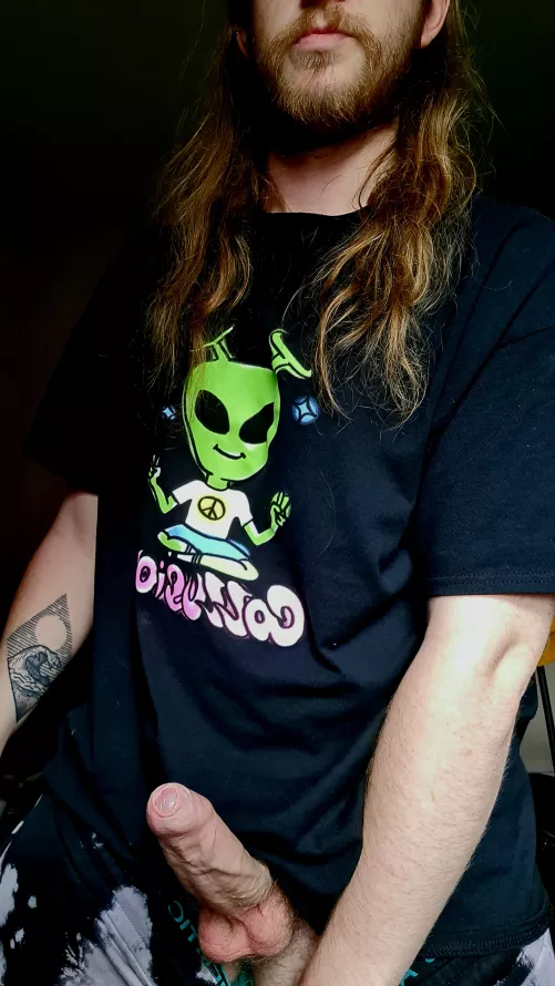 My horn is raised for you