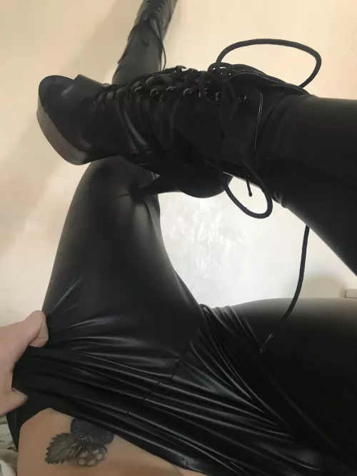 My new favorite to wear and show off